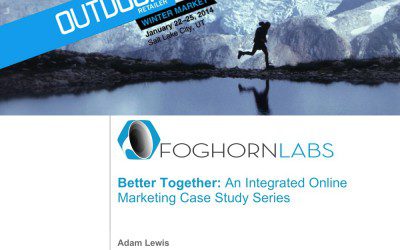 Better Together: An Integrated Online Marketing Case Study Series