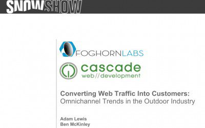Converting Web Traffic Into Customers – Omnichannel Trends in the Outdoor Industry