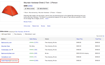 Ten Tips to Improve the Performance of Google Product Listing Ads
