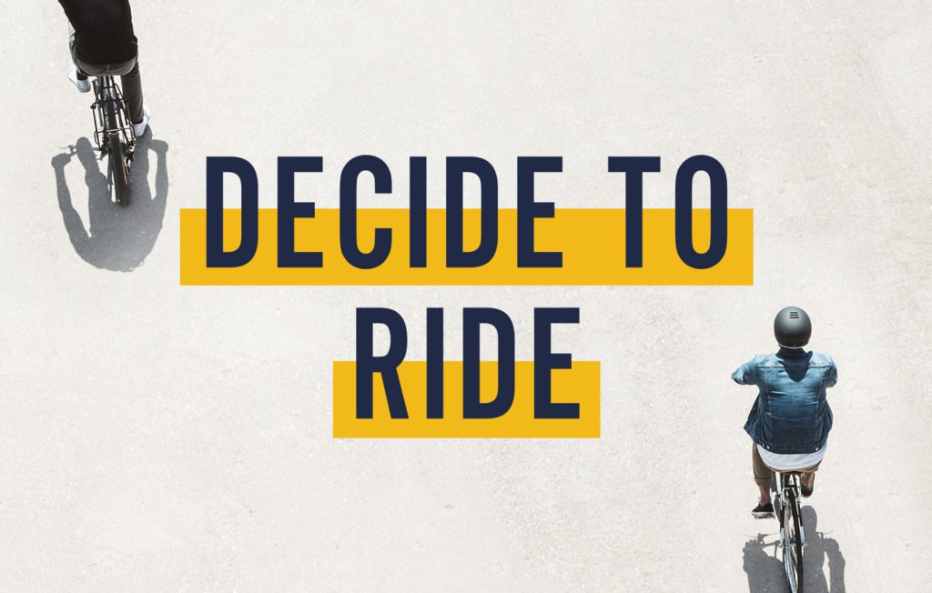 Thousand Helmet Decide To Ride