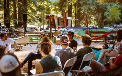 Outpost Redwood Forum – Partnerships and Community