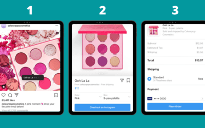 How Does Instagram Checkout and Facebook Shops Work?