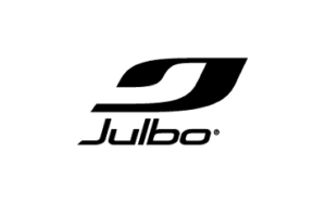 Julbo Eyewear logo bw transparent Foghorn Labs clients